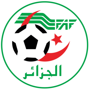 Algeria U16 队徽